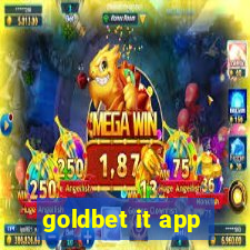 goldbet it app